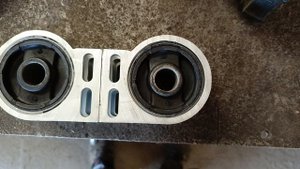 Сайлентблоки DAEWOO на Chevrolet Captiva☝️