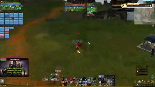 ArcheAge(Стрим)пользователя КрикGames Архейдж(Арены, данжи)Рейвен