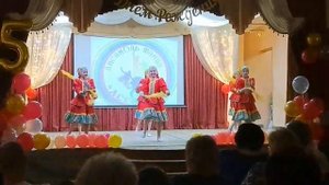 Казачий танец Черноморочка
