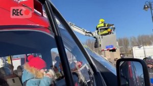 Егор Чернышков. Выставка техники. Остров Мечты. Москва