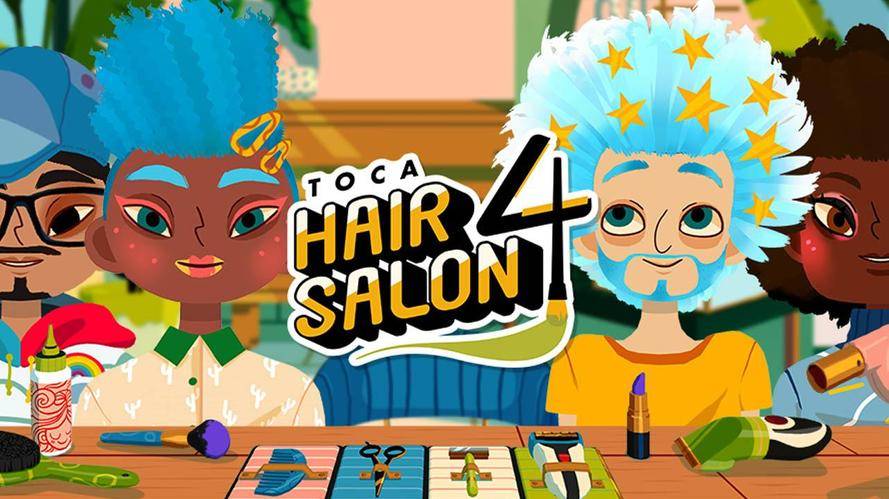 Обзор от вани Hair salon