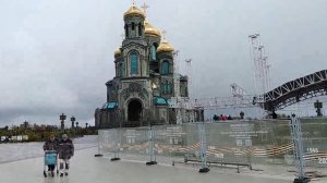 Каждый раз в Парке "Патриот" нахожу для себя что то новое, интересное.