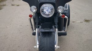 БЭЙБИЛАВ.РФ | Детский электромотоцикл Harley Davidson YBD 7173