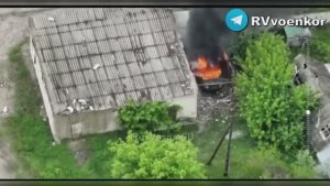 🇷🇺🔥🇺🇦⚡Бои у Купянска: разведка уничтожает танки, технику и пехоту ВСУ на подступах к городу