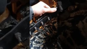 как сшить гусеницу на буран 380