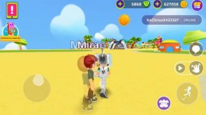 MilaGamePK XD ОБНОВЛЕНИЕ БЕЛАЯ АКУЛА 🐬 НОВЫЙ ПИТОМЕЦ ПК ХД Исследуй Вселенную и играй с друзьями !