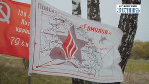 Орловские поисковики нашли останки как минимум 15 бойцов Красной армии - Репортаж Орловский Вестник