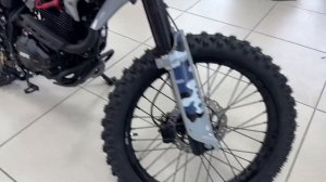 Мотоцикл BRZ Z7 CB300F