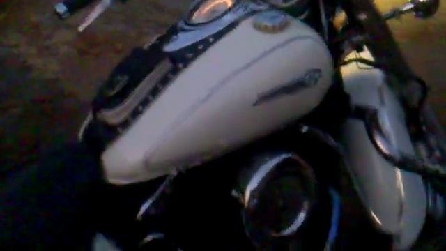 Yamaha DragStar 1100 первый запуск смотреть онлайн