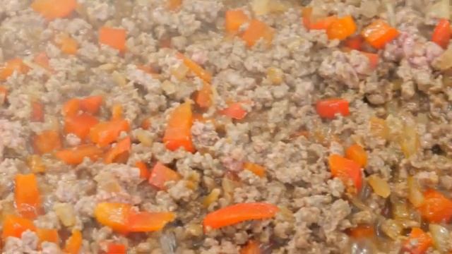 Паста Болоньезе. Простой рецепт и вкусные спагетти с фаршем готовы