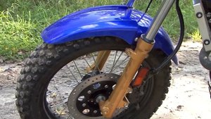 Внедорожный мотоцикл RACER RC200LT FORESTER