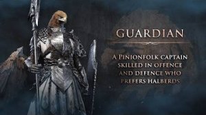 Elden Ring Nightreign - Игровой процесс персонажа Guardian