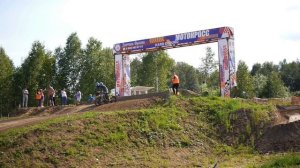 Чемпионат России по мотокроссу на мотоциклах с колясками 01.08.2021 г.
