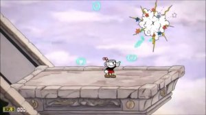 СЛОЖНА ЛИ CUPHEAD??? ОБЗОР CUPHEAD