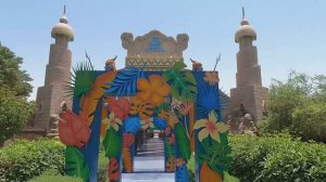 Аквапарк Al Montazah Pearls Kingdom в Арабских Эмиратах