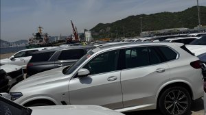 Наша стоянка в Южной Корее🇰🇷май 2025 г. Автомобили под заказ. Работаем по всей России. SEKAIAUTO.