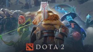 DOTA 2 l Страдаем херней
