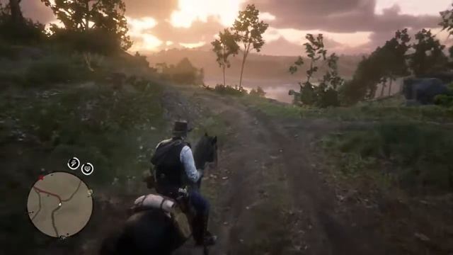 Red Dead Redemption 2 Неужели конец? Все долги прощены