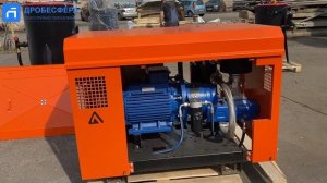 Компрессор ЗИФ-СВЭ-5,2/0,7 в кожухе