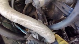 К чему приводит обрыв ремня ГРМ. X20XEV.