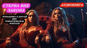 АУДИОКНИГА Стерва вне канона ПОПАДАНКА В ДРУГОЙ МИР, ЛЮБОВНОЕ ФЭНТЕЗИ