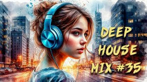 Deep House DJ MIX #35