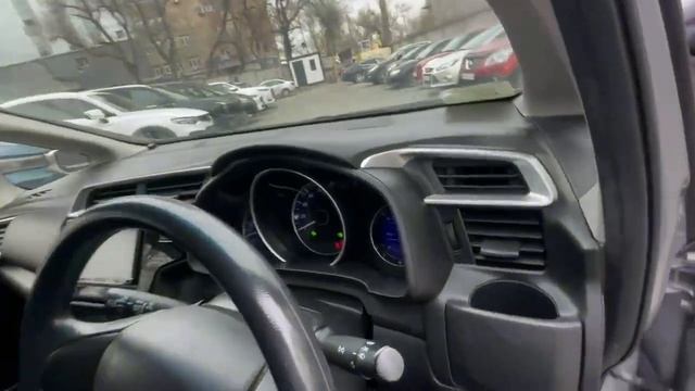 ПЕРВЫЙ АВТО В ЖИЗНИ!!! ПРИВЕЗЛИ НА ЗАКАЗ HONDA FIT 2017 ГОД 1300