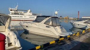 Сочи, где снимали фильм Бриллиантовая рука, идем в парк Ривьера, май 2025 года