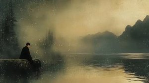 Ернар Амандық - Кейіпкер | Lyric video