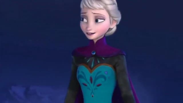 *Улети*/Эльза/Холодное сердце/ смотреть онлайн