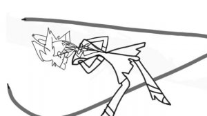 Аластор и Вокс / В БЛЕСКЕ | SHINY /