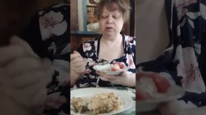МУКБАНГ ВКУСНО  И ПРОСТО
