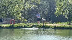 Утренние поимки на водоеме