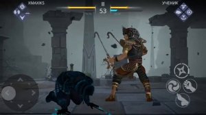ШУАНГОУ - ОРУЖИЕ НАГИБА, ОБЗОР ВСЕХ КОМБО, Shadow Fight 3 #93