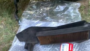 HONDA DIO AF-68 воздушный фильтр