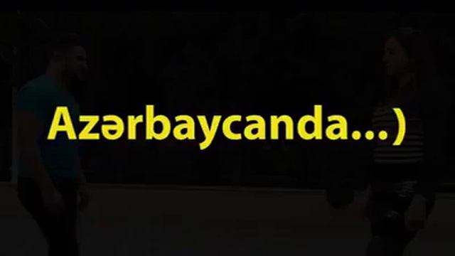 Азербайджанский прикол смотреть онлайн