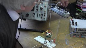 лекция 360 схема определения перехода через 0