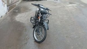 Мопед Regulmoto Alpha (RM-3)