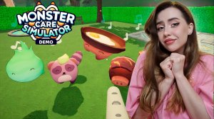 РАСШИРИЛИ ГРУМИНГ ДЛЯ МОНСТРОВ! ➤ Monster Care Simulator #2