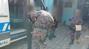 Впервые из Республики Эль-Сальвадор в Российскую Федерацию экстрадирован обвиняемый в убийстве