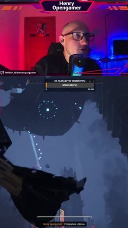 Новые Враги в Свежем Обновлении "Сердце Демократии" #helldivers2 | #henryopengamer с помощью #Twitch