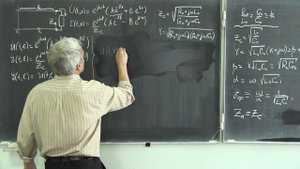 лекция 190. Линия без искажений