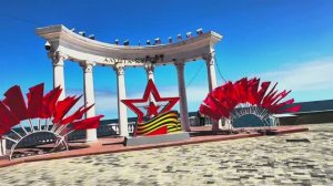 Крым Алушта