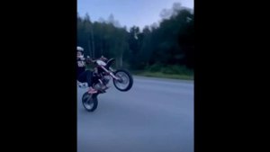 Motoland 125 SX 125 E 17/14 в ярком оранжевом цвете! 🏁НАДО ГЛЯНУТ?
