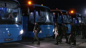 Состоялся первый этап самого крупного обмена пленными между Москвой и Киевом