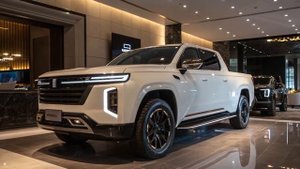 Новый VIS-2345 2025: мощный и универсальный пикап российско?