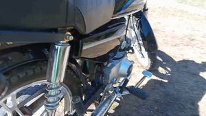 обзор на мотоцикл Минск и Альфу