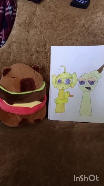 А с чем Чикибара попался тебе? смотреть онлайн