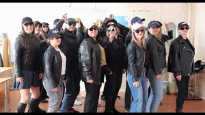 Поздравление от родителей гимназистов г.Алдан "Гимназия г.Алдан" 2025г.