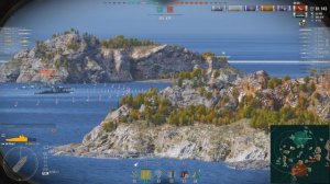 ЛИНКОР PFALZ! КОНКУРЕНТ ШАРНХОРСТУ? МИР КОРАБЛЕЙ/WORLD OF WARSHIPS